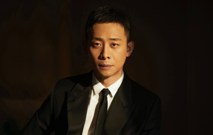 演員張譯。受訪人供圖