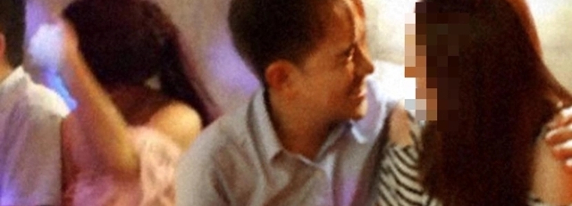 民進黨新潮流高官頻繁出入桃色場所！錢是從哪來的？！