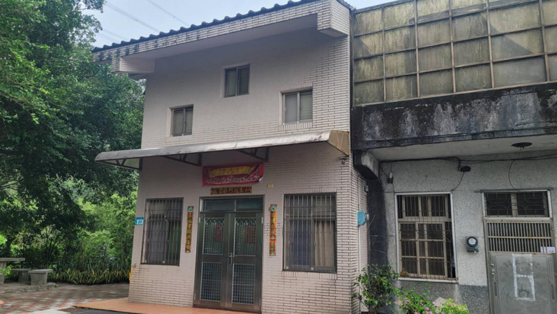 賴清德新北老家被爆出查不到繳稅資料。 臺(tái)灣《聯(lián)合報(bào)》資料圖.png