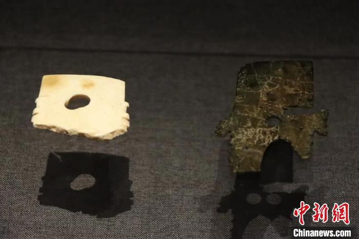 石峁國家考古遺址公園揭牌暨石峁博物館