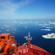 第13次北冰洋科考圓滿完成 中國極地科考踏上新的起點(diǎn)