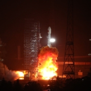 世界首顆，中國創(chuàng)造！陸地探測四號(hào)01星順利入軌