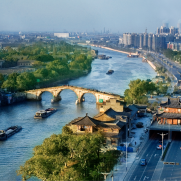 古河新生！京杭大運(yùn)河再次全線通水