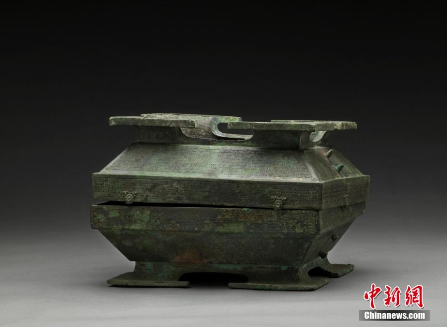 四川宣漢羅家壩遺址博物館首批館藏文物定級:9件一級文物見證巴國春秋