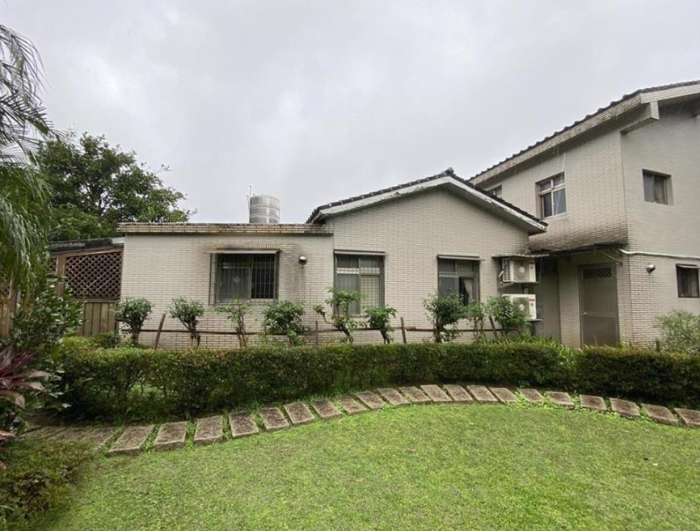 賴清德萬里老家后方“別有洞天”，庭園步道修葺完善