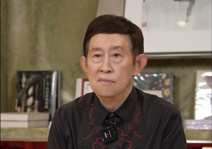 學(xué)者王立群。出版社供圖