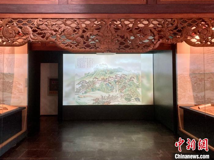 “園說(shuō)Ⅴ——南北名園 和合競(jìng)秀”