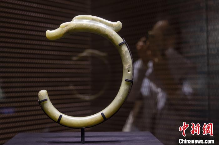 “玉潤(rùn)中華——中華玉文明的萬(wàn)年史詩(shī)圖卷”