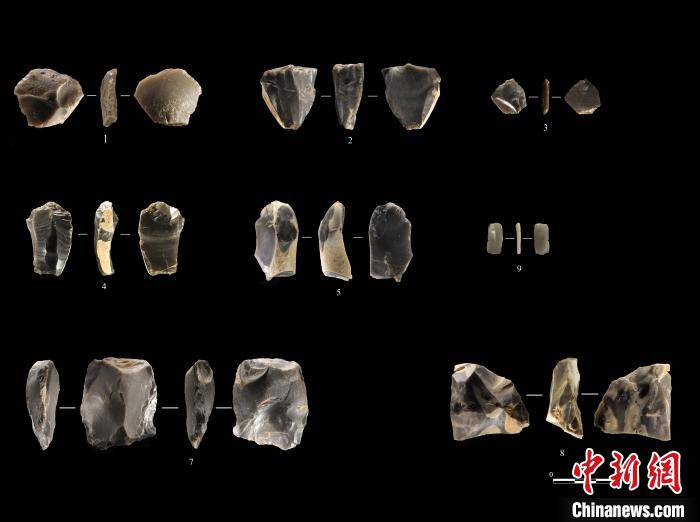 天津考古首次發(fā)現(xiàn)舊、新石器時代過渡遺存