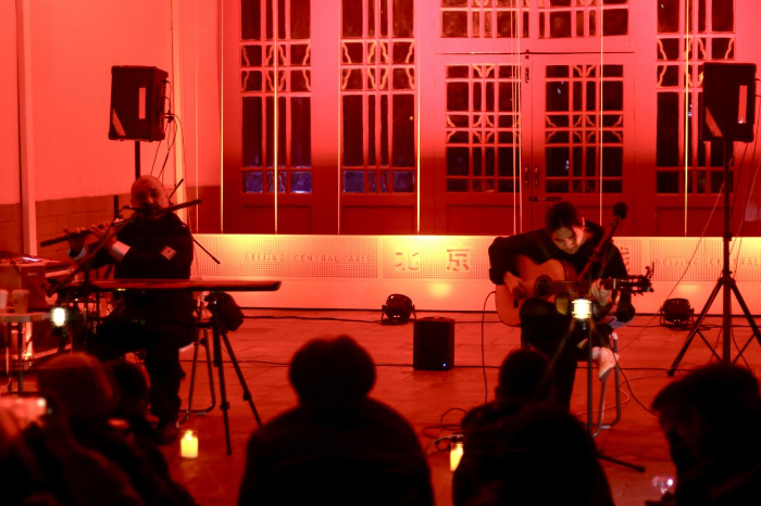 傳統(tǒng)文化如何火起來(lái)？北京鐘鼓樓新年夜探索新方式