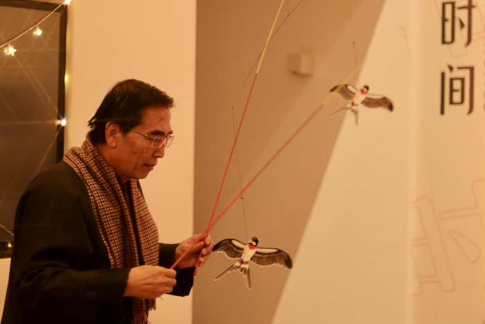 傳統(tǒng)文化如何火起來(lái)？北京鐘鼓樓新年夜探索新方式