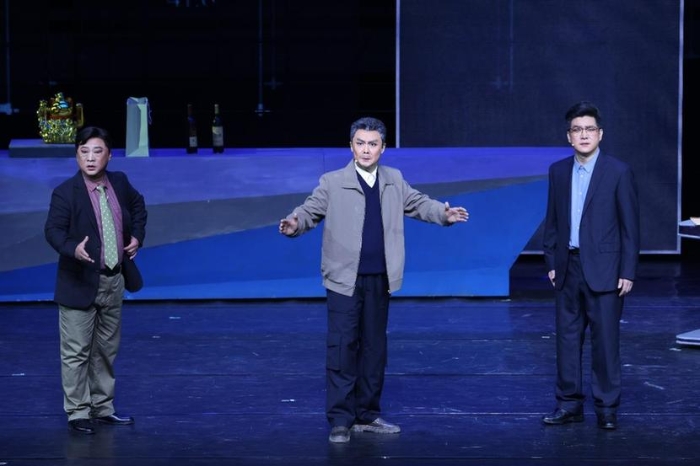 京劇《東方大港》亮相第十屆中國京劇藝術節(jié)