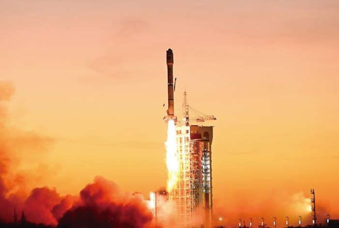 愛(ài)因斯坦探針衛(wèi)星升空