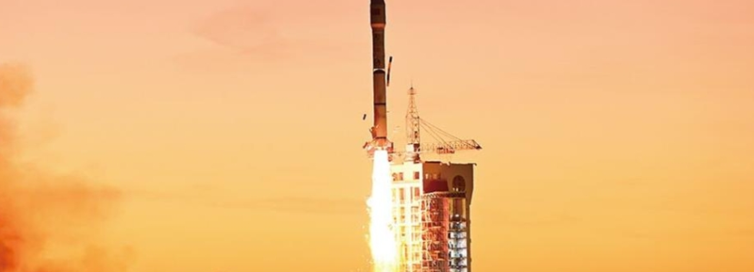 荒謬！大陸發(fā)射衛(wèi)星 島內(nèi)防務(wù)部門竟稱“導(dǎo)彈”連發(fā)警報(bào)制造恐慌