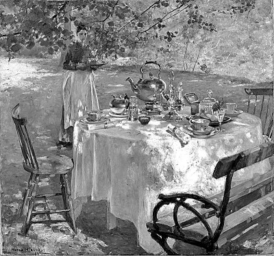 誰(shuí)解其中味：名畫(huà)中的早餐