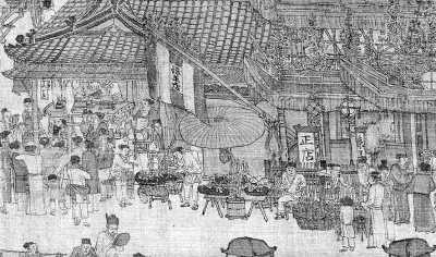 誰(shuí)解其中味：名畫(huà)中的早餐