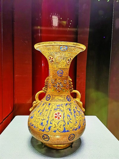 一場(chǎng)古老文明的對(duì)話——來(lái)自故宮午門(mén)展廳的報(bào)道