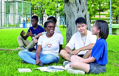 發(fā)揮澳門獨(dú)特優(yōu)勢 助力中華文化走出去