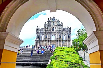 發(fā)揮澳門獨(dú)特優(yōu)勢 助力中華文化走出去