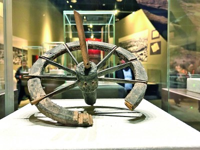 縱覽歷史畫卷 聆聽文明絮語