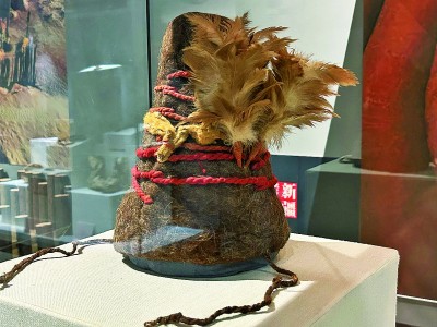 縱覽歷史畫卷 聆聽文明絮語