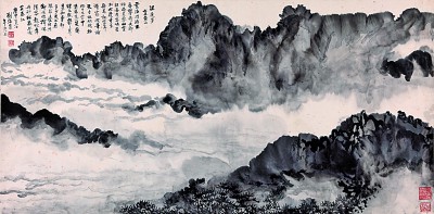 黃山與20世紀(jì)中國山水畫的發(fā)展 黃山與20世紀(jì)中國山水畫的發(fā)展