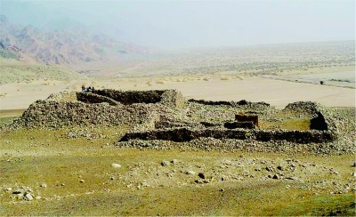 設(shè)郡安邊 農(nóng)牧往來(lái)——從朔方郡看漢代民族交流融合 設(shè)郡安邊 農(nóng)牧往來(lái)——從朔方郡看漢代民族交流融合