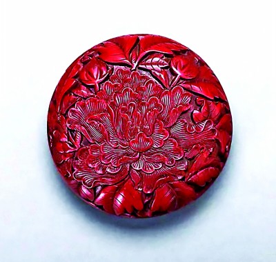 漆彩斑斕 香事風(fēng)雅——淺賞大漆香器之美 漆彩斑斕 香事風(fēng)雅——淺賞大漆香器之美