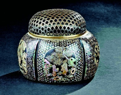 漆彩斑斕 香事風(fēng)雅——淺賞大漆香器之美 漆彩斑斕 香事風(fēng)雅——淺賞大漆香器之美