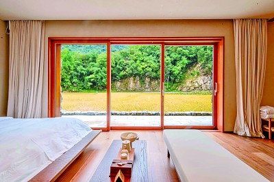 讓風(fēng)景化身山水間的家 讓風(fēng)景化身山水間的家