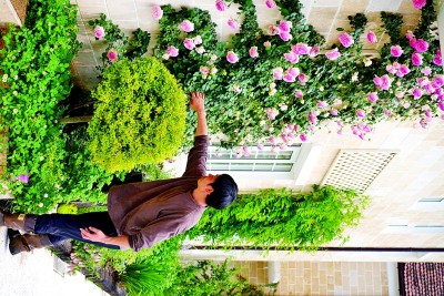 讓風(fēng)景化身山水間的家 讓風(fēng)景化身山水間的家
