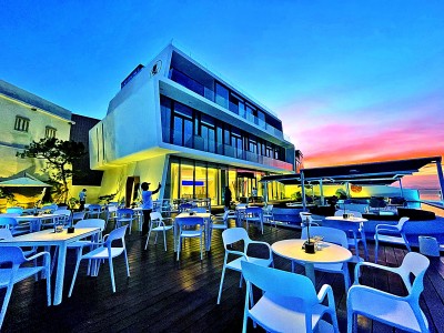 讓風(fēng)景化身山水間的家 讓風(fēng)景化身山水間的家