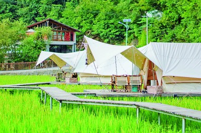 讓風(fēng)景化身山水間的家 讓風(fēng)景化身山水間的家