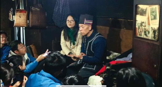 馬建昌:哈尼哈吧要讓更多人傳唱 馬建昌:哈尼哈吧要讓更多人傳唱