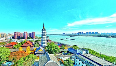 守正創(chuàng)新，古建筑引領(lǐng)新潮流——安徽安慶探索古建筑保護(hù)與利用新路