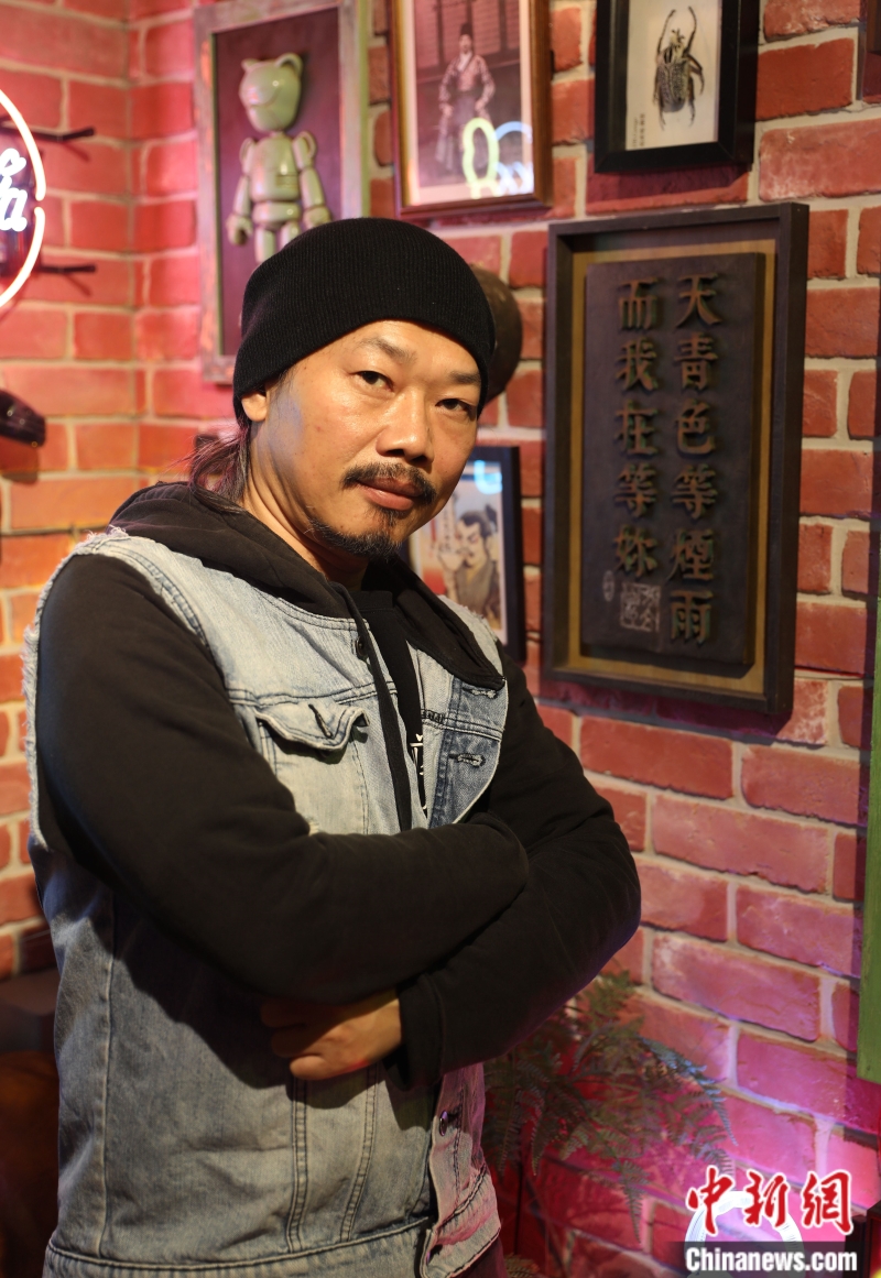 臺(tái)灣創(chuàng)作人方文山