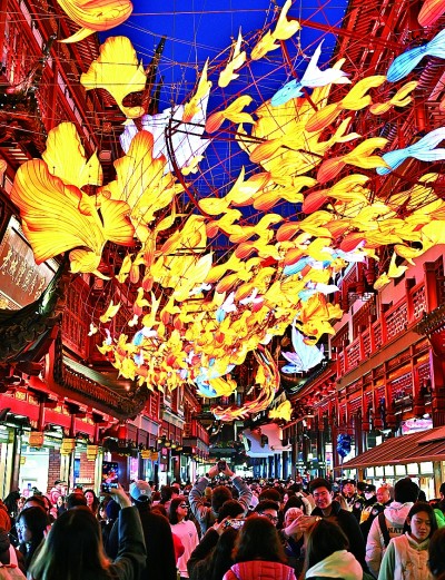 喚醒儀式感，讓傳統(tǒng)節(jié)日更鮮活