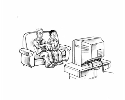 政策給力：電視開機操作將不再難