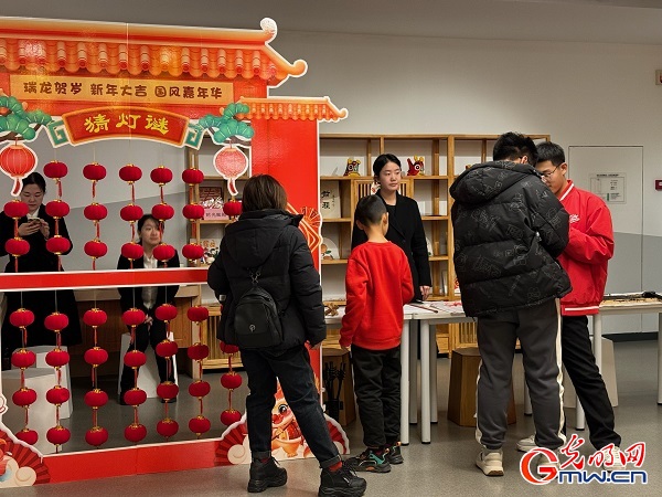 新春走基層｜春節(jié)里的博物館，“龍”味十足！