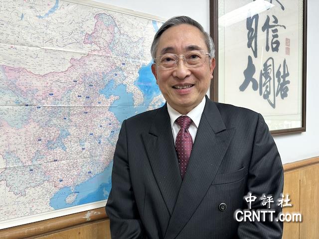 《中國(guó)時(shí)報(bào)》發(fā)行人、董事長(zhǎng)王豐