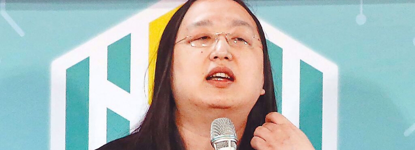 被提前下“逐客令” 親綠媒體大篇幅痛批唐鳳叫板蔡英文？