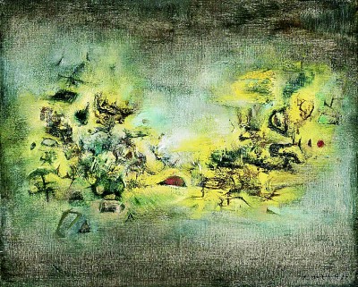 融會創(chuàng)新 生生不已——林風眠、吳冠中、趙無極的藝術之路