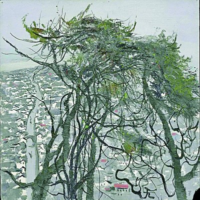 融會創(chuàng)新 生生不已——林風眠、吳冠中、趙無極的藝術之路