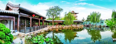 青州古城:詩意依舊 文脈悠悠 青州古城:詩意依舊 文脈悠悠