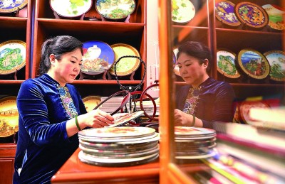 中華優(yōu)秀傳統(tǒng)文化展現(xiàn)新時代風采 中華優(yōu)秀傳統(tǒng)文化展現(xiàn)新時代風采