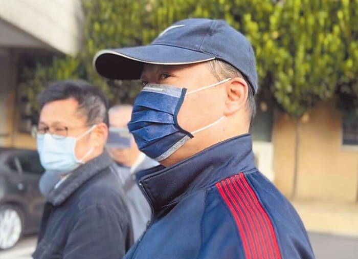 涉挪用公款、遭金管會停職 臺中銀董座羈押中辭職