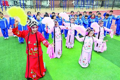 戲劇文化進(jìn)校園 戲劇文化進(jìn)校園