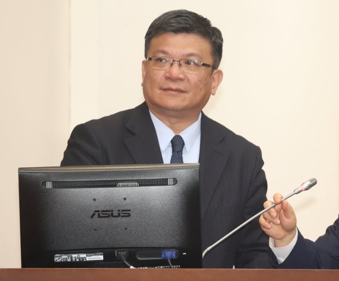 經(jīng)濟部政次兼臺電代理董事長曾文生。聯(lián)合報系資料照／記者陳正興攝影