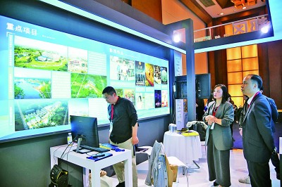 中國(guó)網(wǎng)絡(luò)視聽(tīng)大會(huì)聚焦行業(yè)新技術(shù) 中國(guó)網(wǎng)絡(luò)視聽(tīng)大會(huì)聚焦行業(yè)新技術(shù)