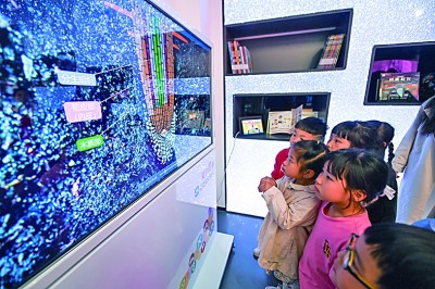 當(dāng)“軟實力”遇到“硬支撐”——文化與科技融合迸發(fā)澎湃活力